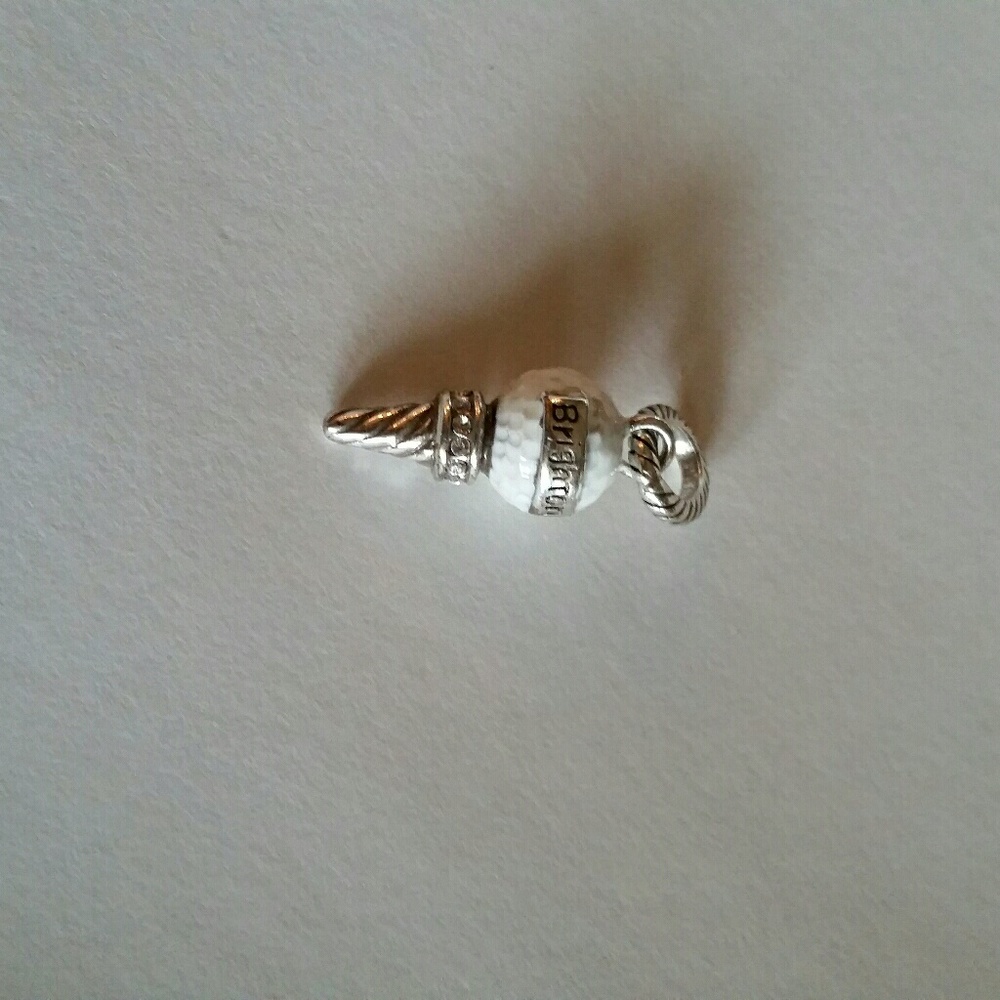 Brighton golf ball charm